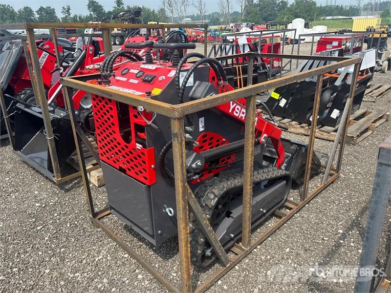 AGT YSRT14 Minicargadoras