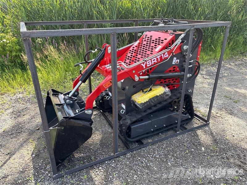 AGT YSRT14 Skid steer loderler