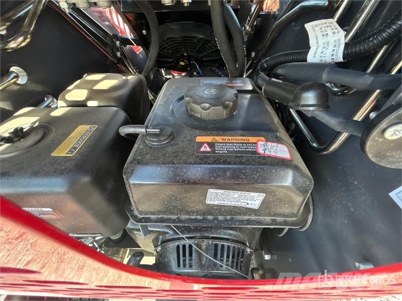 AGT YSRT14 Skid steer loaders