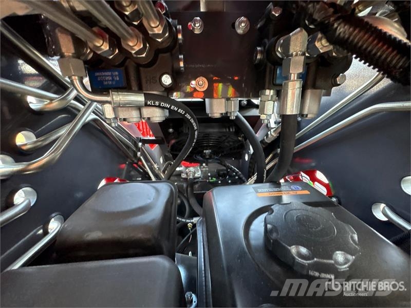 AGT YSRT14 Skid steer loderler
