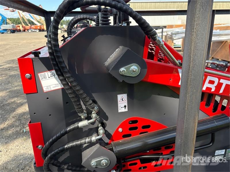 AGT YSRT14 Skid steer loderler