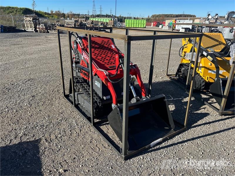 AGT YSRT14 Skid steer loaders