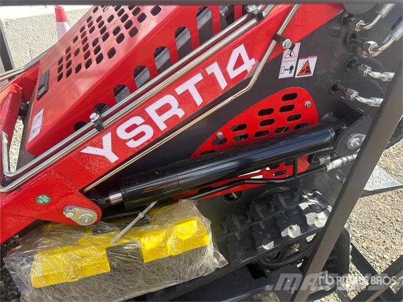 AGT YSRT14 Kompaktlader