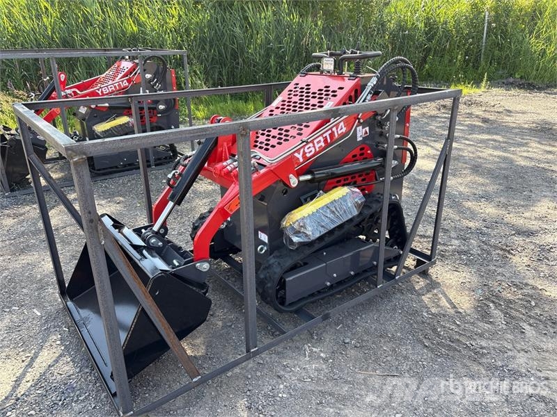 AGT YSRT14 Skid steer loderler