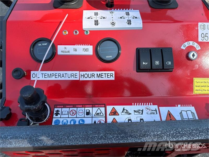 AGT YSRT14 Skid steer loderler