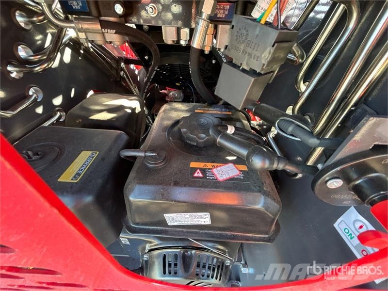 AGT YSRT14 Skid steer loaders