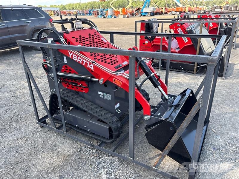 AGT YSRT14 Skid steer loderler