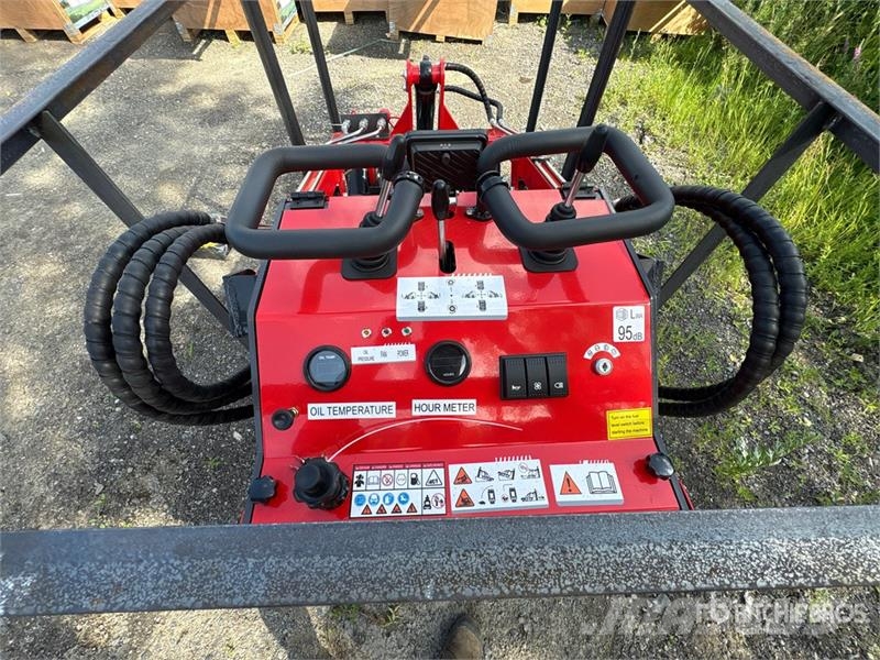 AGT YSRT14 Skid steer loderler