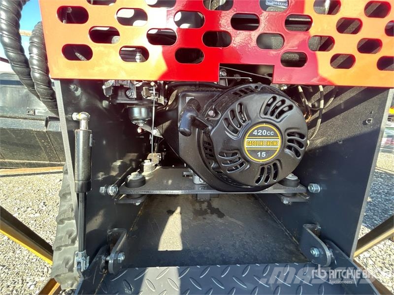AGT YSRT14 Skid steer loaders
