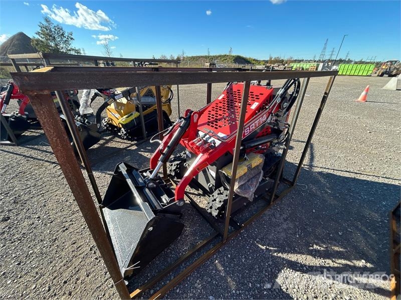 AGT YSRT14 Skid steer loaders