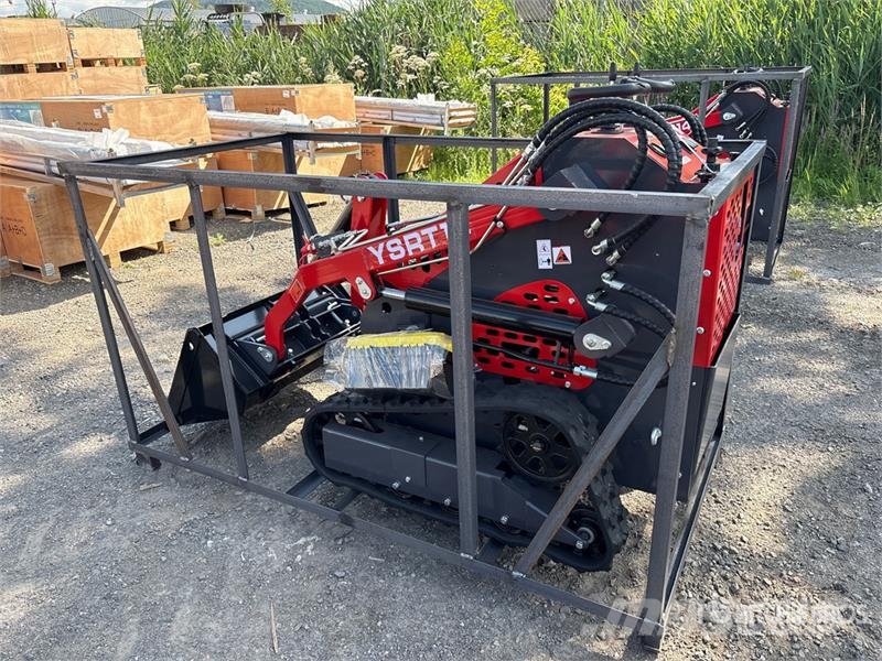 AGT YSRT14 Skid steer loderler