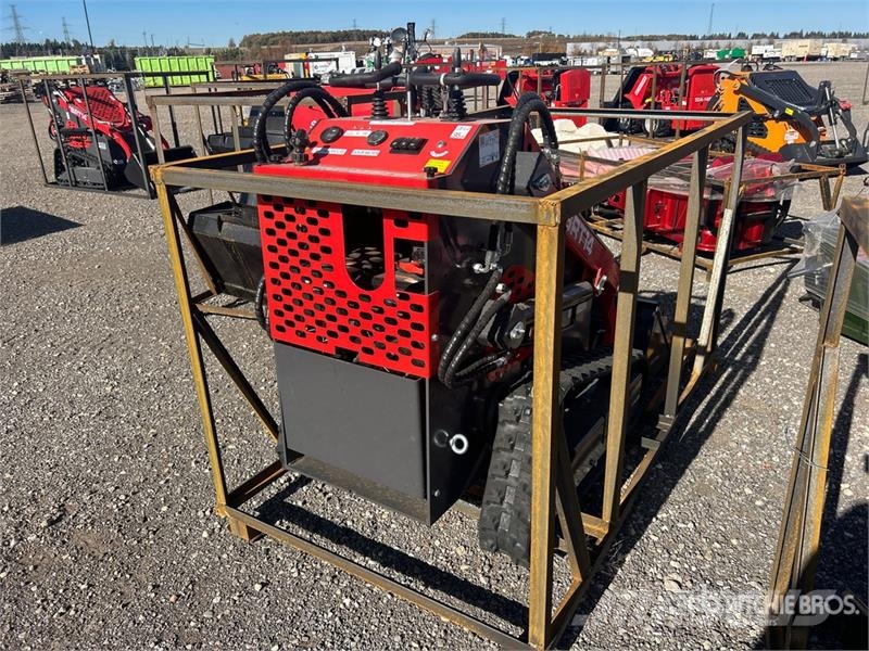 AGT YSRT14 Skid steer loaders