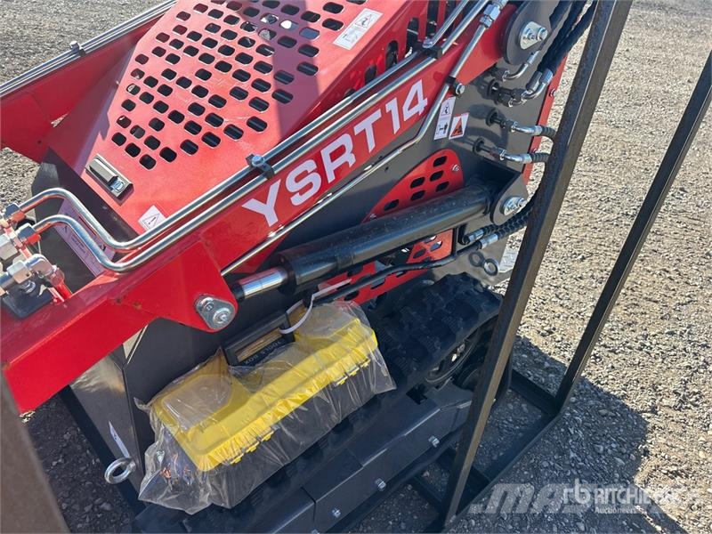 AGT YSRT14 Skid steer loaders