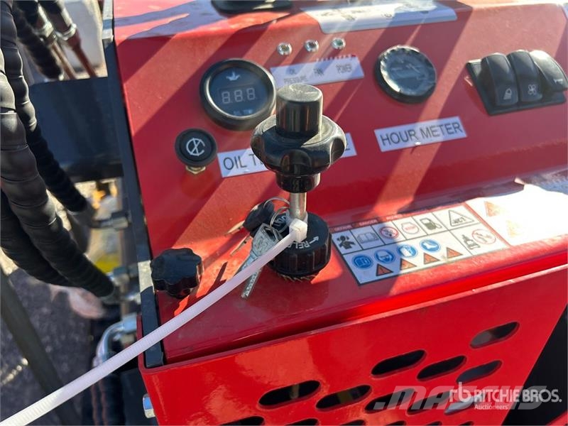 AGT YSRT14 Skid steer loaders