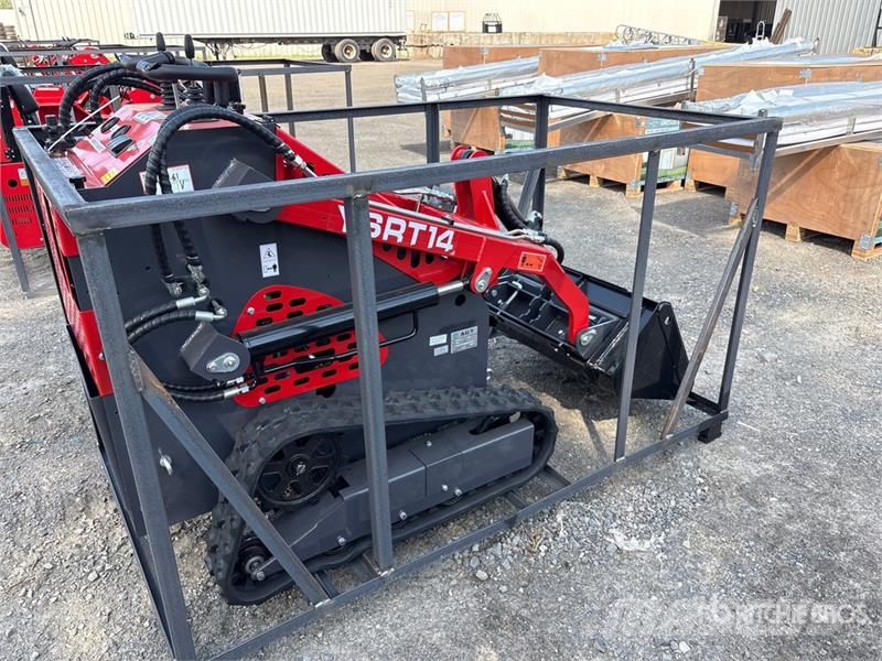 AGT YSRT14 Skid steer loderler