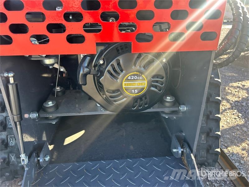 AGT YSRT14 Skid steer loaders