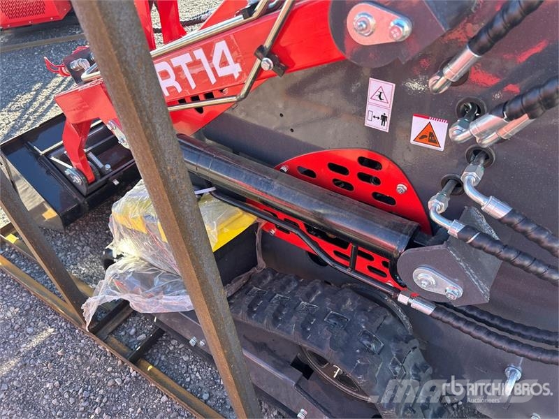 AGT YSRT14 Skid steer loaders