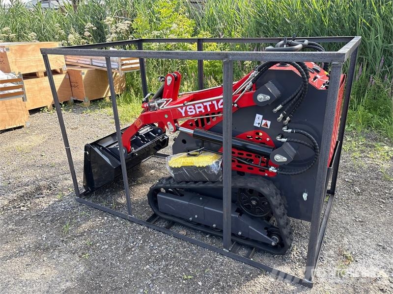 AGT YSRT14 Skid steer loderler
