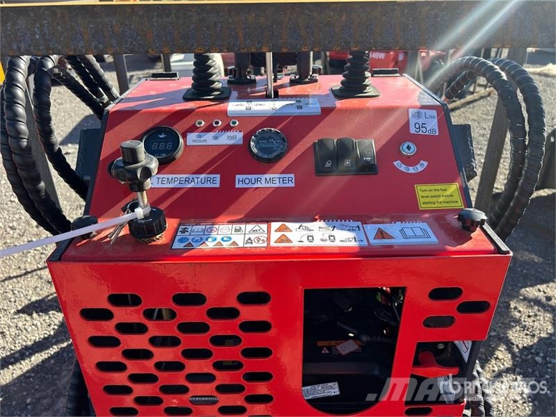 AGT YSRT14 Skid steer loaders