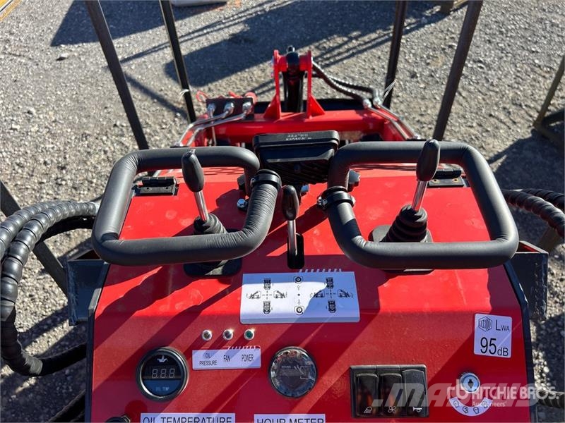 AGT YSRT14 Skid steer loaders