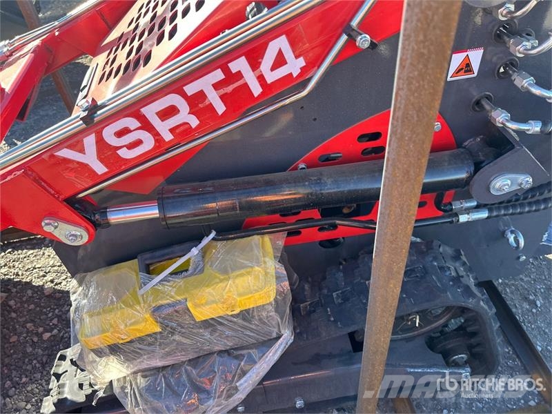 AGT YSRT14 Skid steer loaders