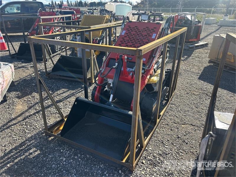AGT YSRT14 Skid steer loaders