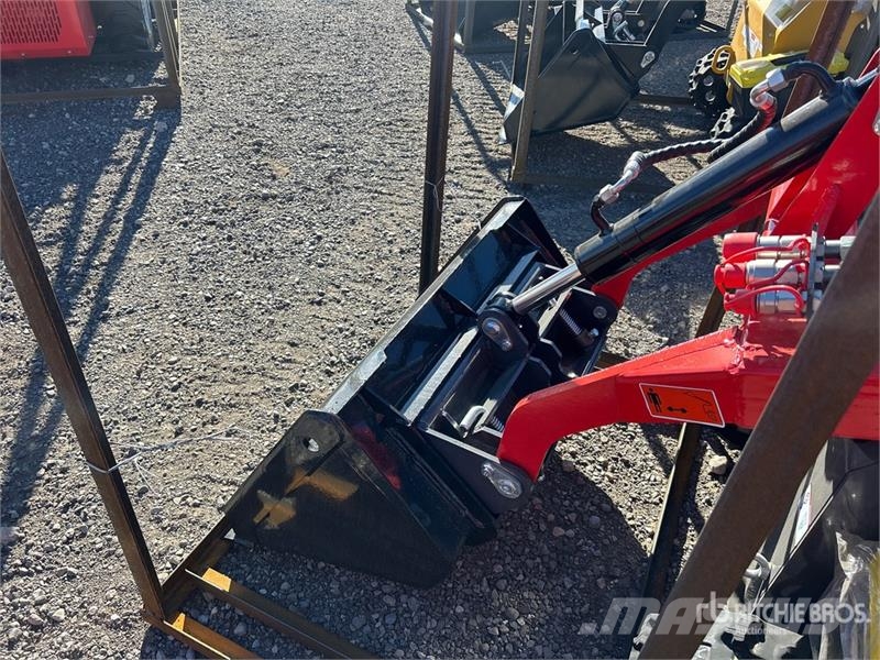 AGT YSRT14 Skid steer loaders