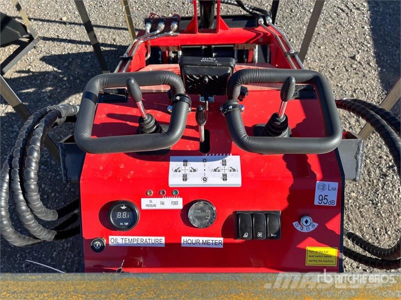 AGT YSRT14 Skid steer loaders
