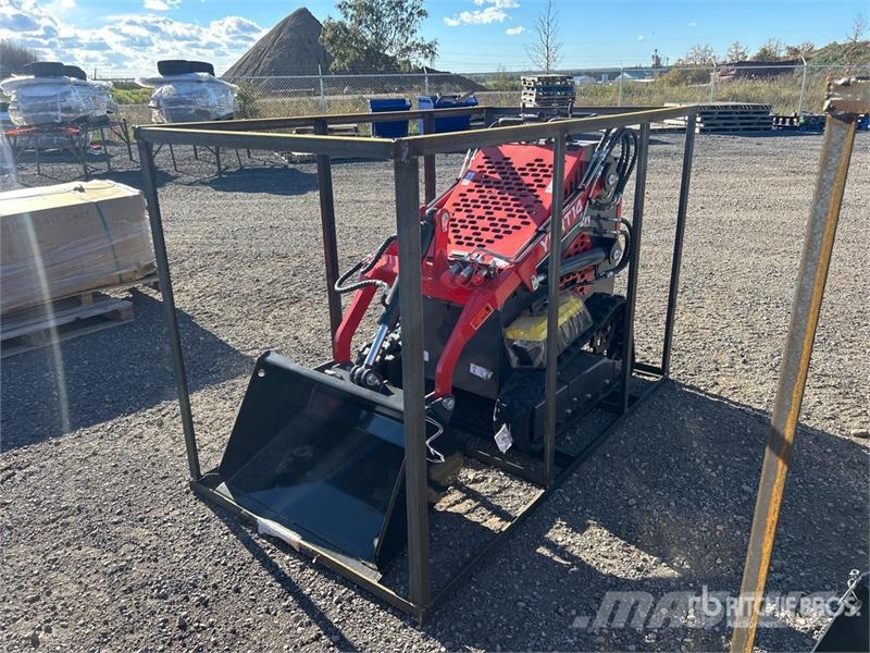AGT YSRT14 Skid steer loaders
