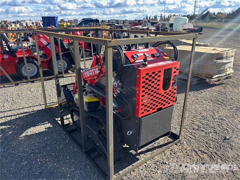 AGT YSRT14 Skid steer loaders