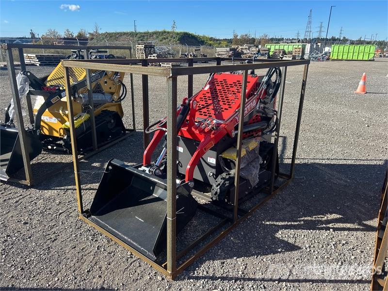 AGT YSRT14 Skid steer loaders