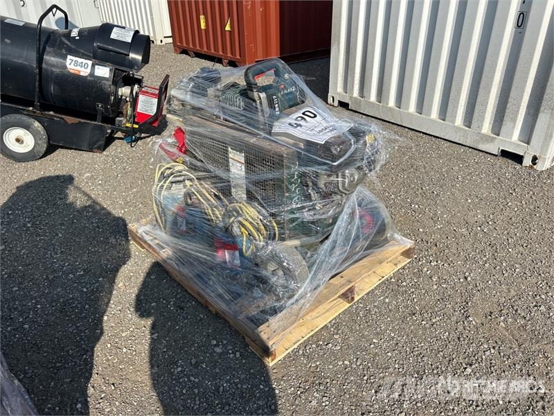 Air Compressor Compressors
