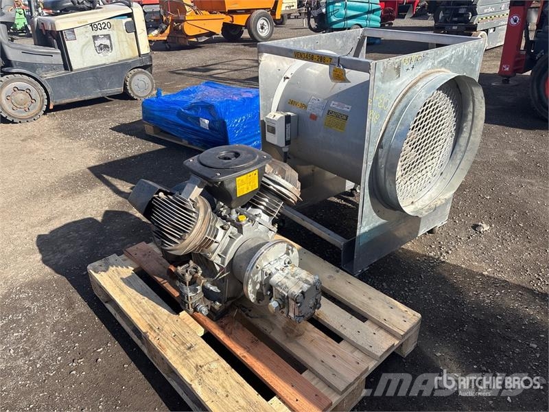  Air Compressor Kompressoren