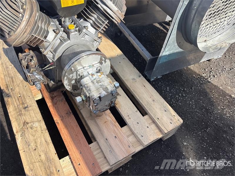  Air Compressor Kompressoren