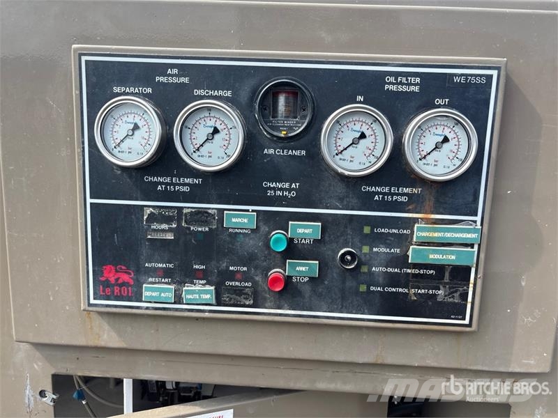 Air Compressor Compressors