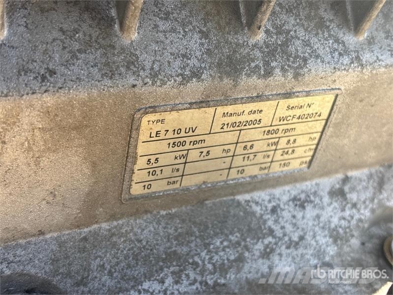  Air Compressor Kompressoren
