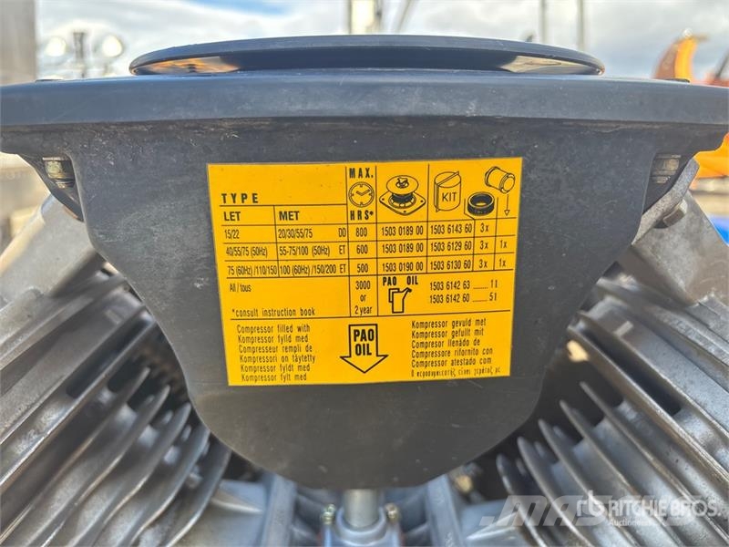  Air Compressor Kompressoren