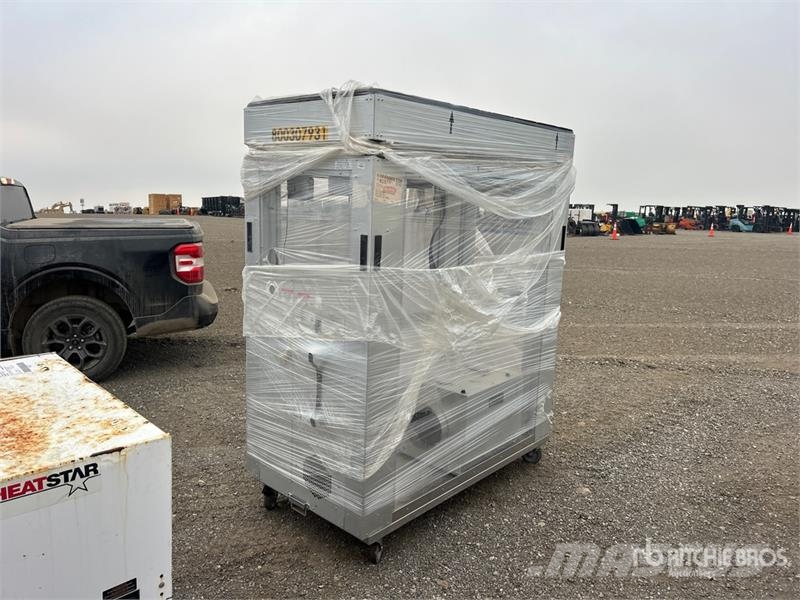 Air Guardian AG8000PAS-RPM Construction Cart Andre komponenter