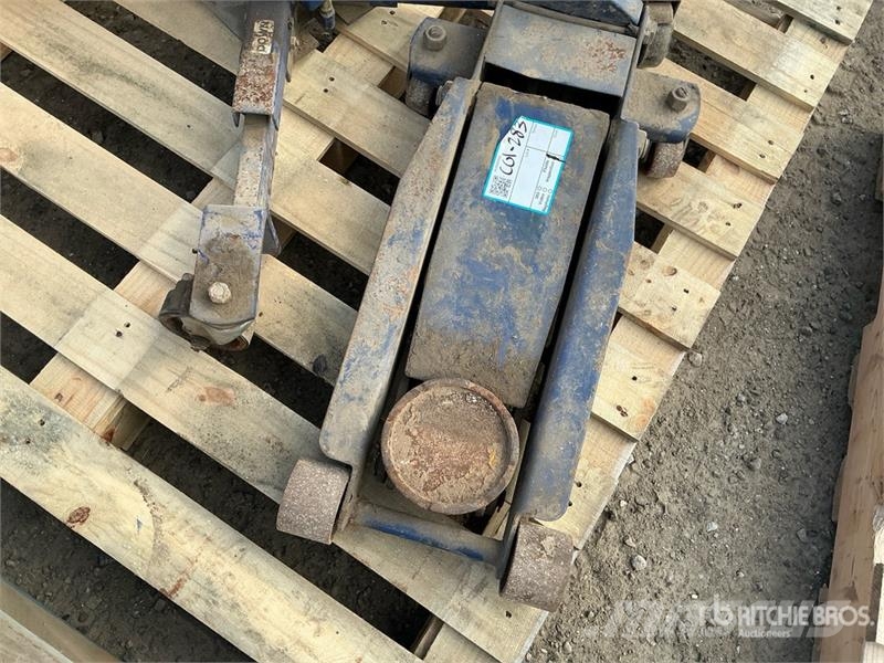 Air/Hydraulic High-Lift Transmission Jack Inne akcesoria