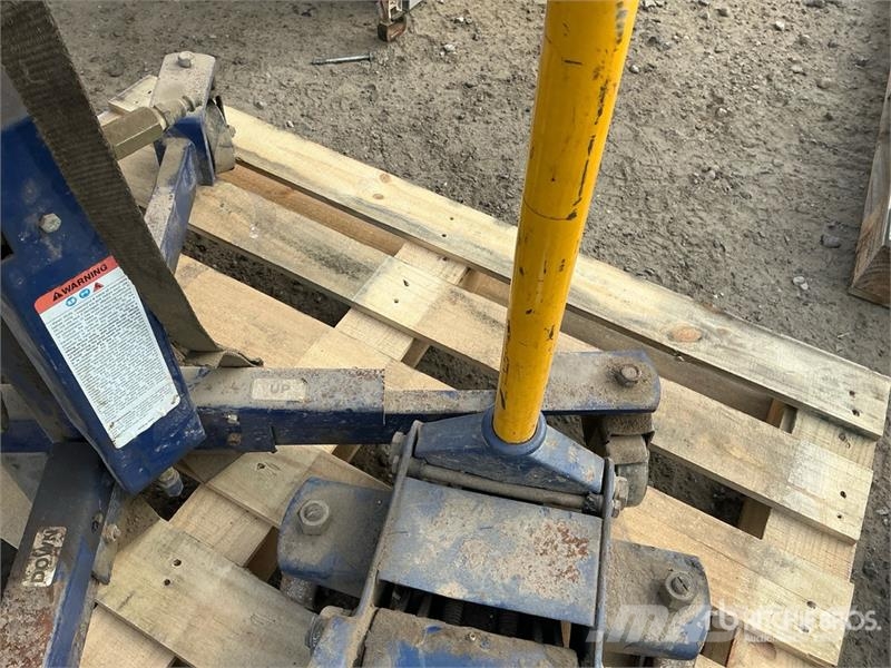 Air/Hydraulic High-Lift Transmission Jack Inne akcesoria