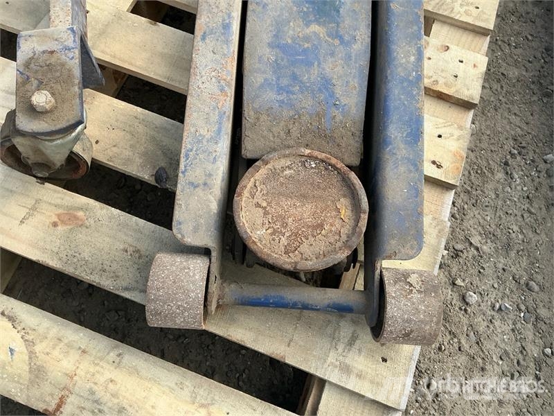 Air/Hydraulic High-Lift Transmission Jack Inne akcesoria