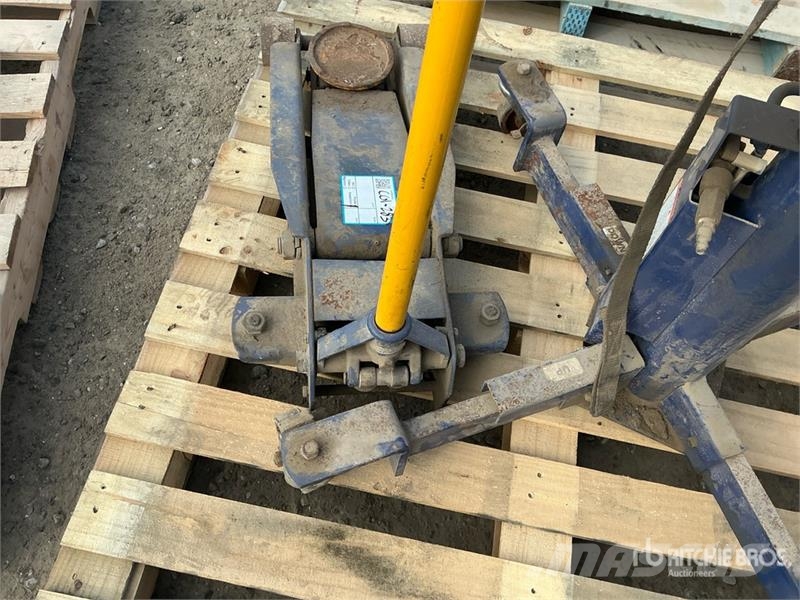 Air/Hydraulic High-Lift Transmission Jack Inne akcesoria