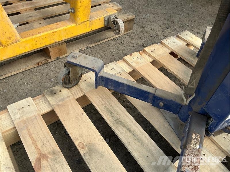 Air/Hydraulic High-Lift Transmission Jack Inne akcesoria