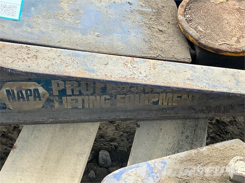 Air/Hydraulic High-Lift Transmission Jack Inne akcesoria