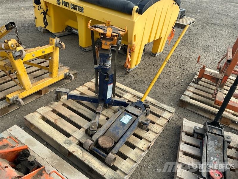 Air/Hydraulic High-Lift Transmission Jack Inne akcesoria