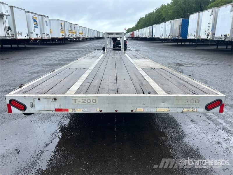 AJJ'S T-200 30 ft T/A Gooseneck Utility Trailer Ostale prikolice
