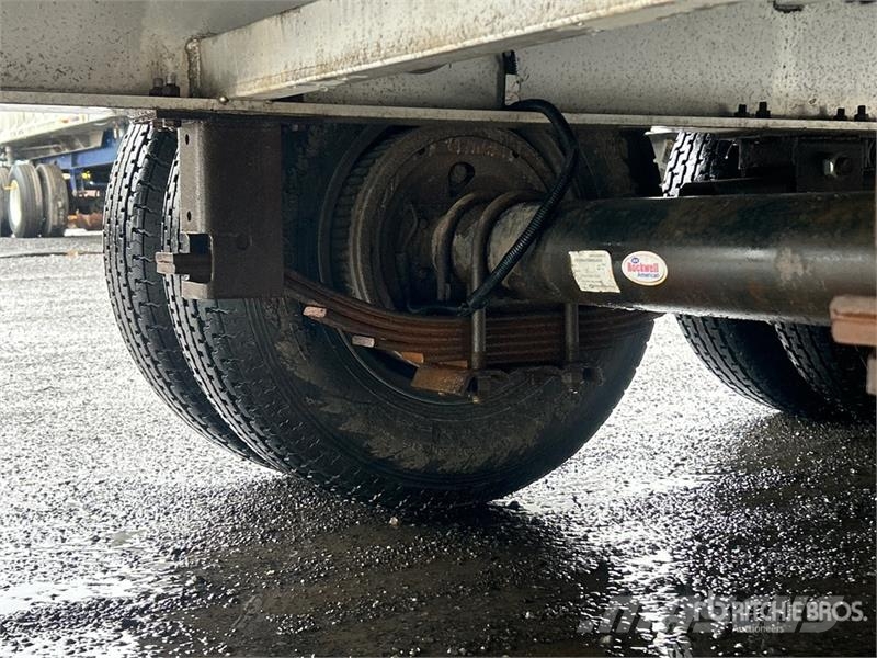 AJJ'S T-200 30 ft T/A Gooseneck Utility Trailer Ostale prikolice