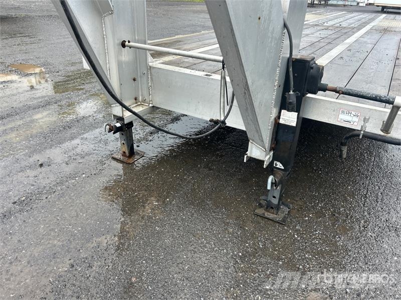 AJJ'S T-200 30 ft T/A Gooseneck Utility Trailer Ostale prikolice