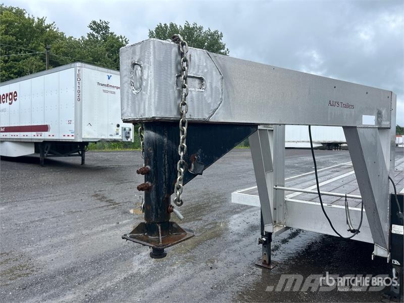 AJJ'S T-200 30 ft T/A Gooseneck Utility Trailer Ostale prikolice