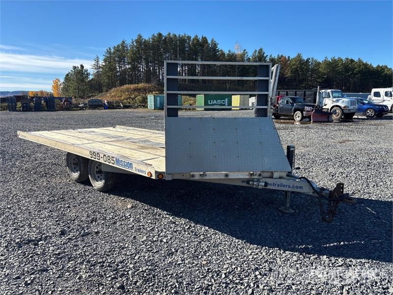  Alcom Mission T/A Double Wide Ski-Doo Trailer Andere Anhänger